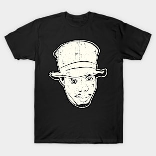 bushwick bill ghetto boys portrait kingshit T-Shirt